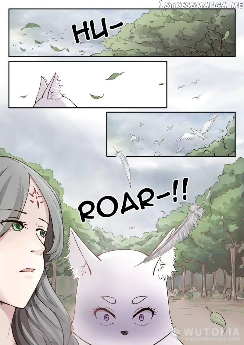 The Fox Concubine chapter 30 - page 4