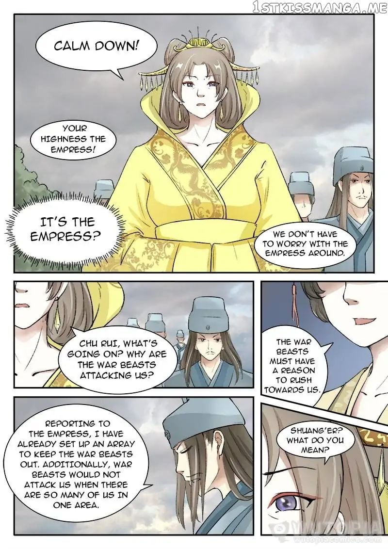 The Fox Concubine chapter 30 - page 6