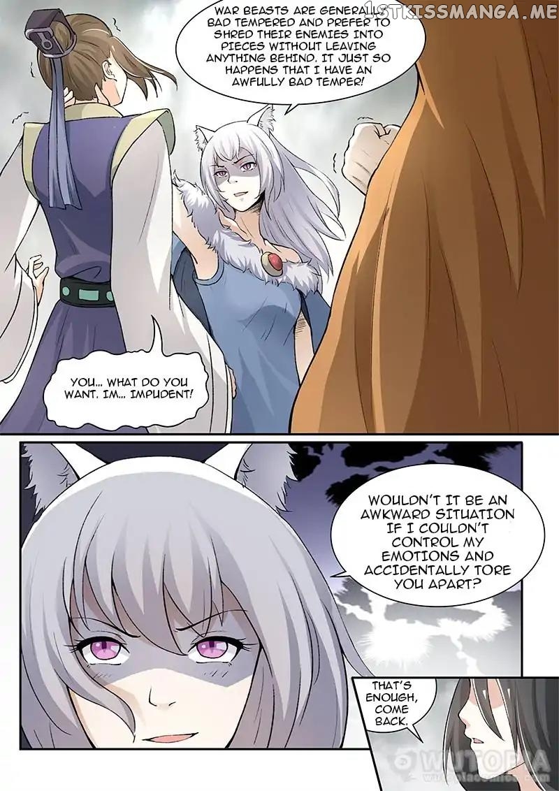 The Fox Concubine chapter 29 - page 8