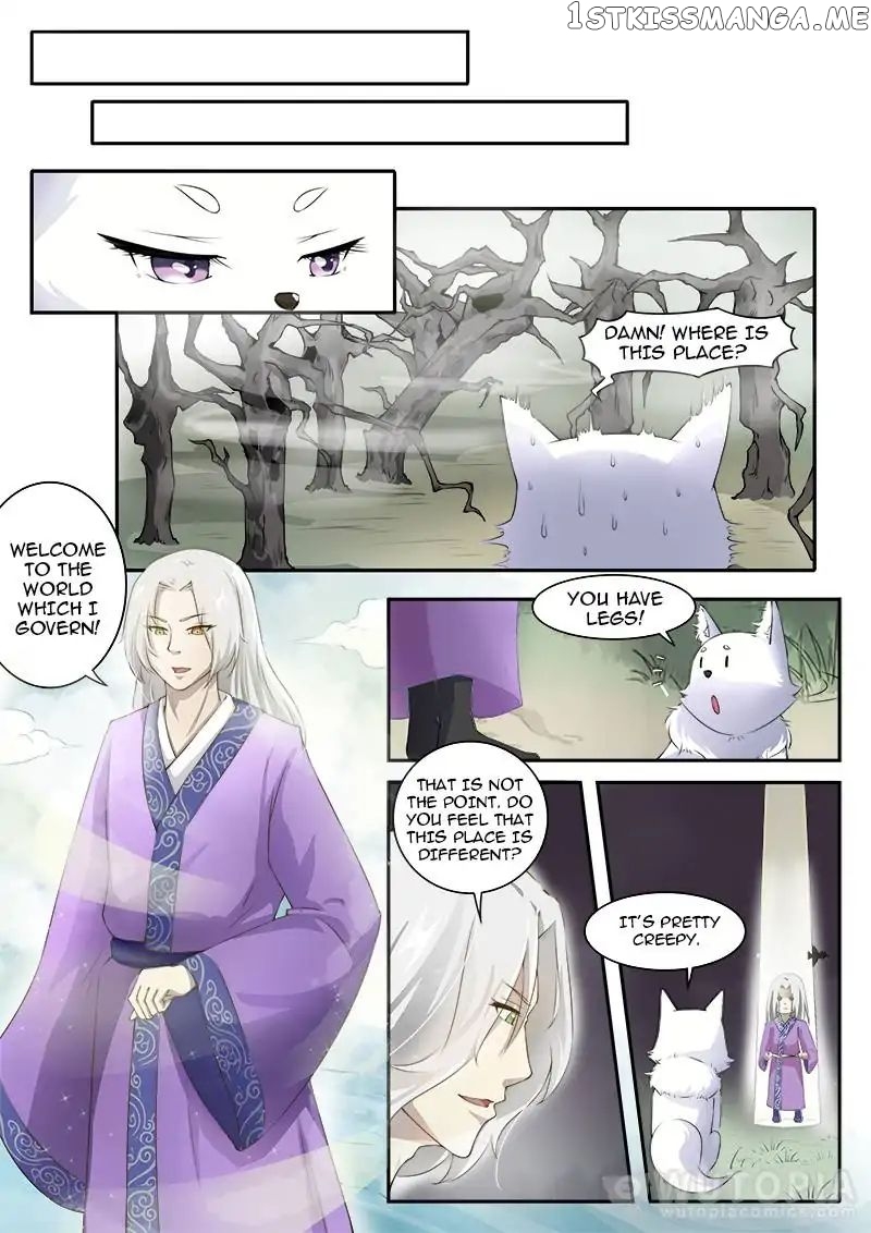 The Fox Concubine chapter 26 - page 4