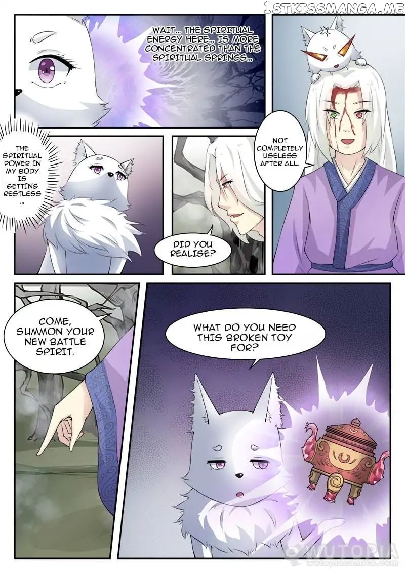 The Fox Concubine chapter 26 - page 5