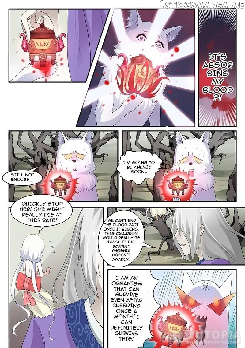 The Fox Concubine chapter 26 - page 8