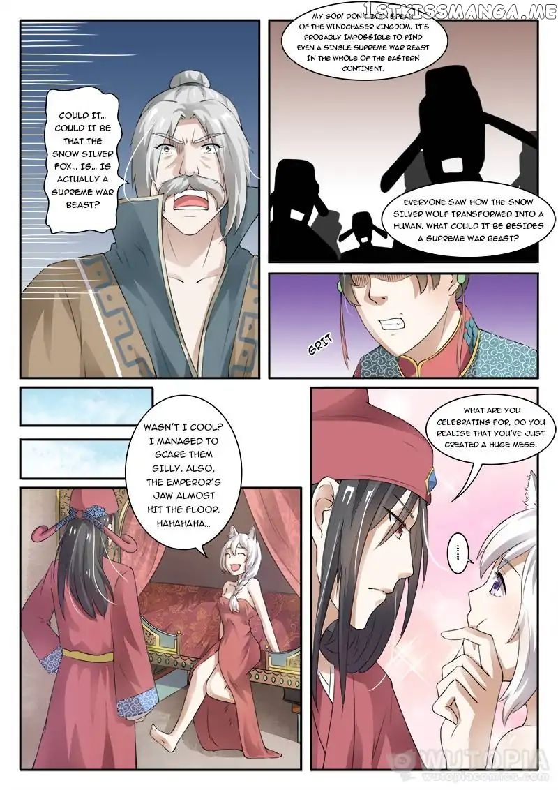 The Fox Concubine chapter 21 - page 3