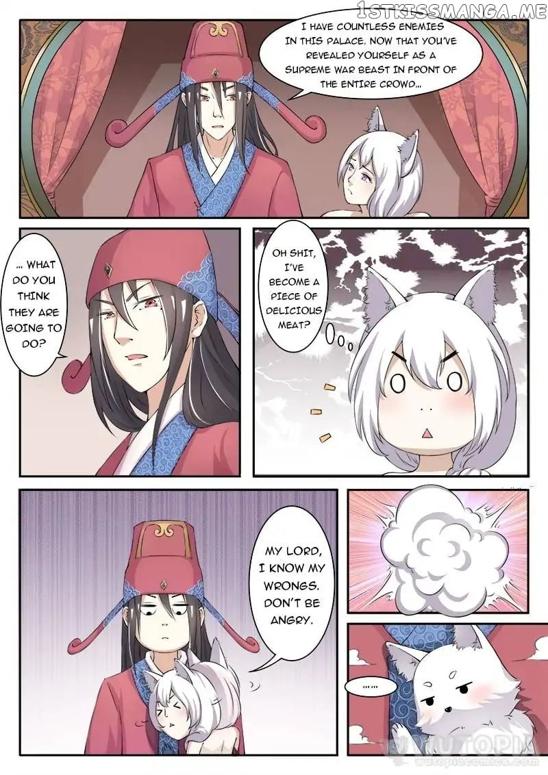 The Fox Concubine chapter 21 - page 4