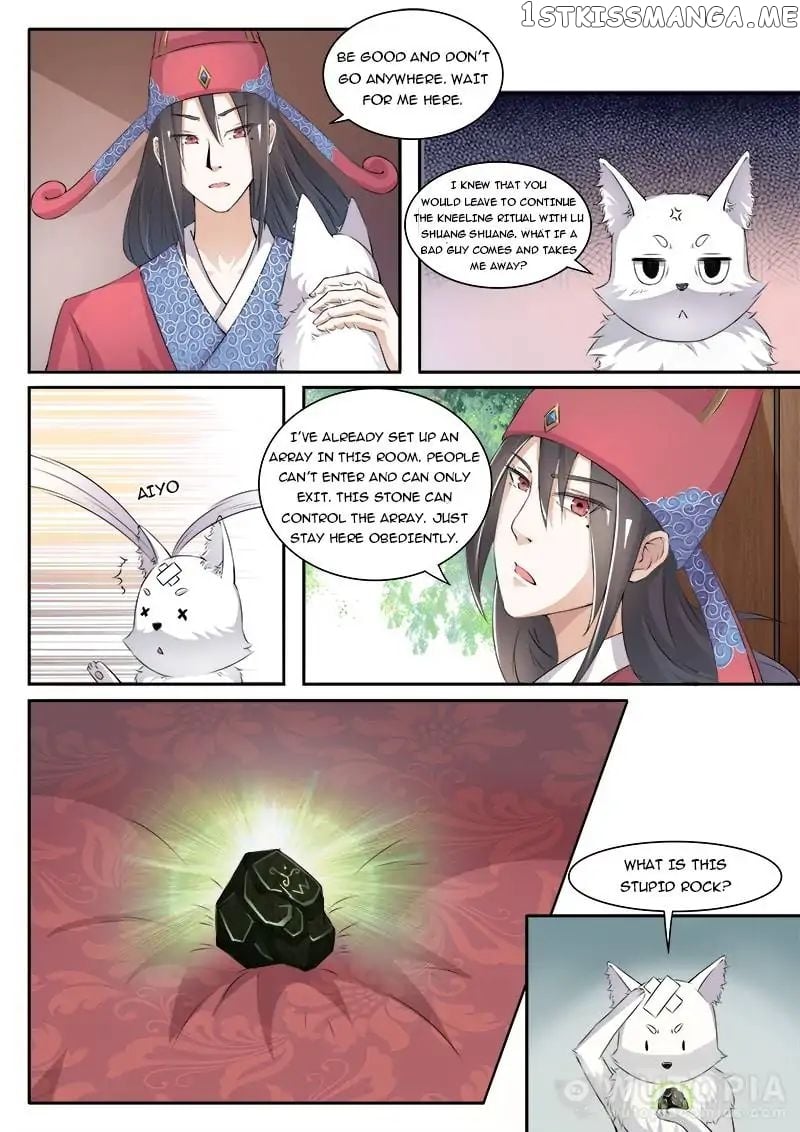 The Fox Concubine chapter 21 - page 5