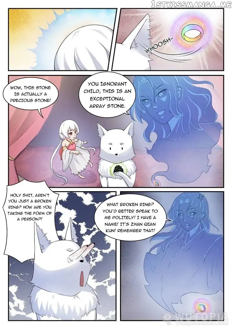 The Fox Concubine chapter 21 - page 6