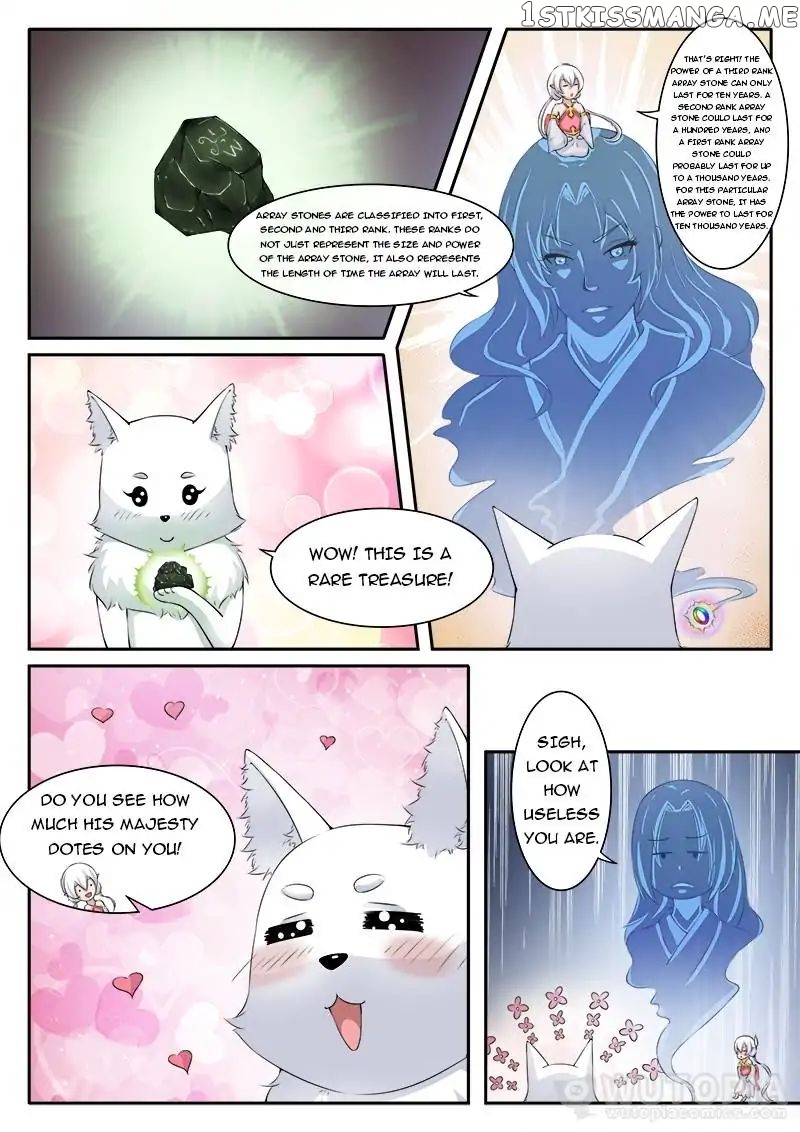 The Fox Concubine chapter 21 - page 7