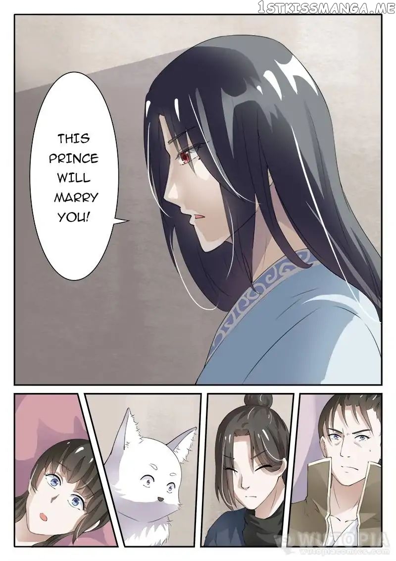 The Fox Concubine chapter 17 - page 9