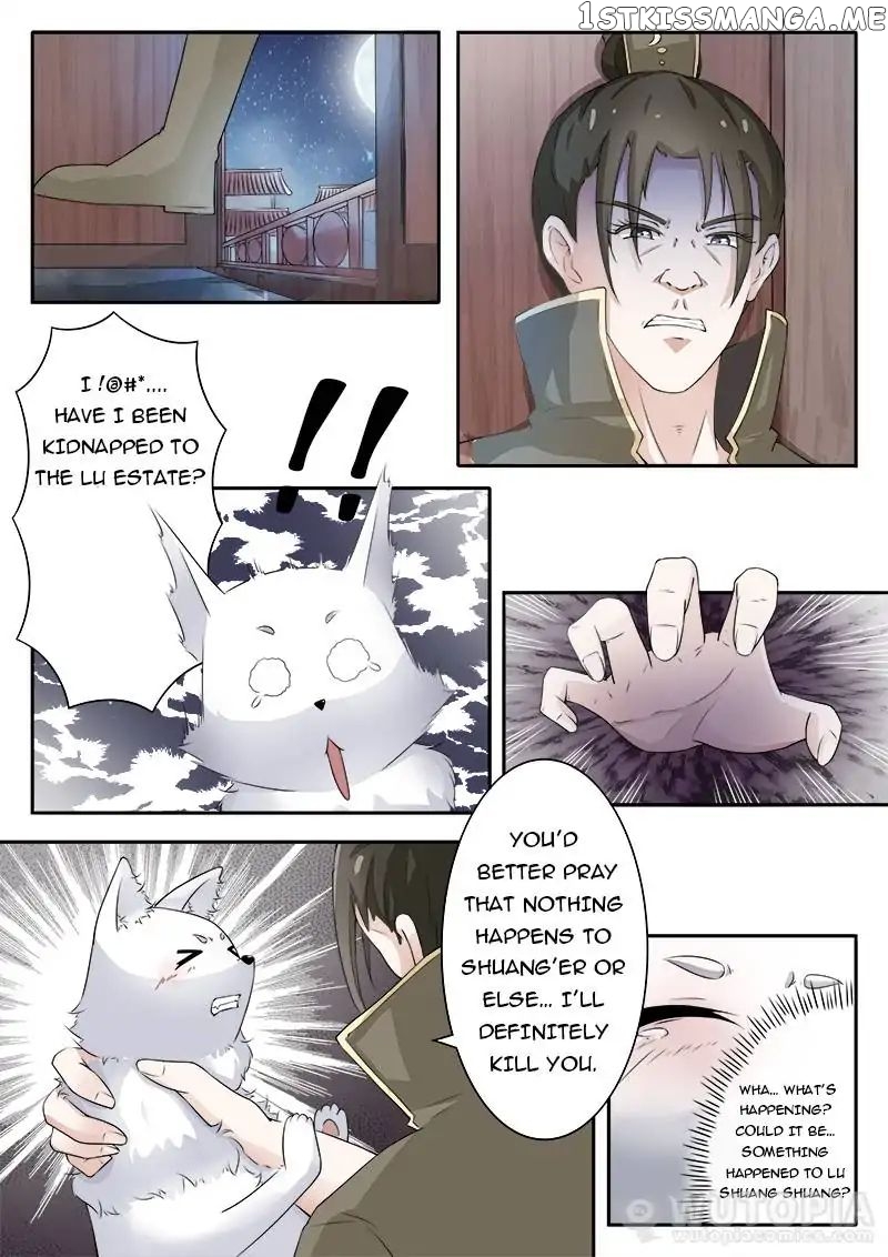 The Fox Concubine chapter 16 - page 10