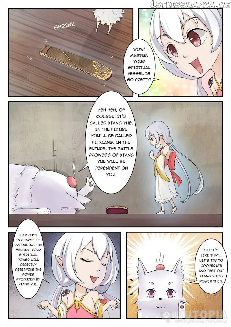 The Fox Concubine chapter 12 - page 3