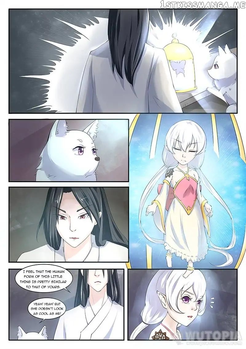 The Fox Concubine chapter 11 - page 6