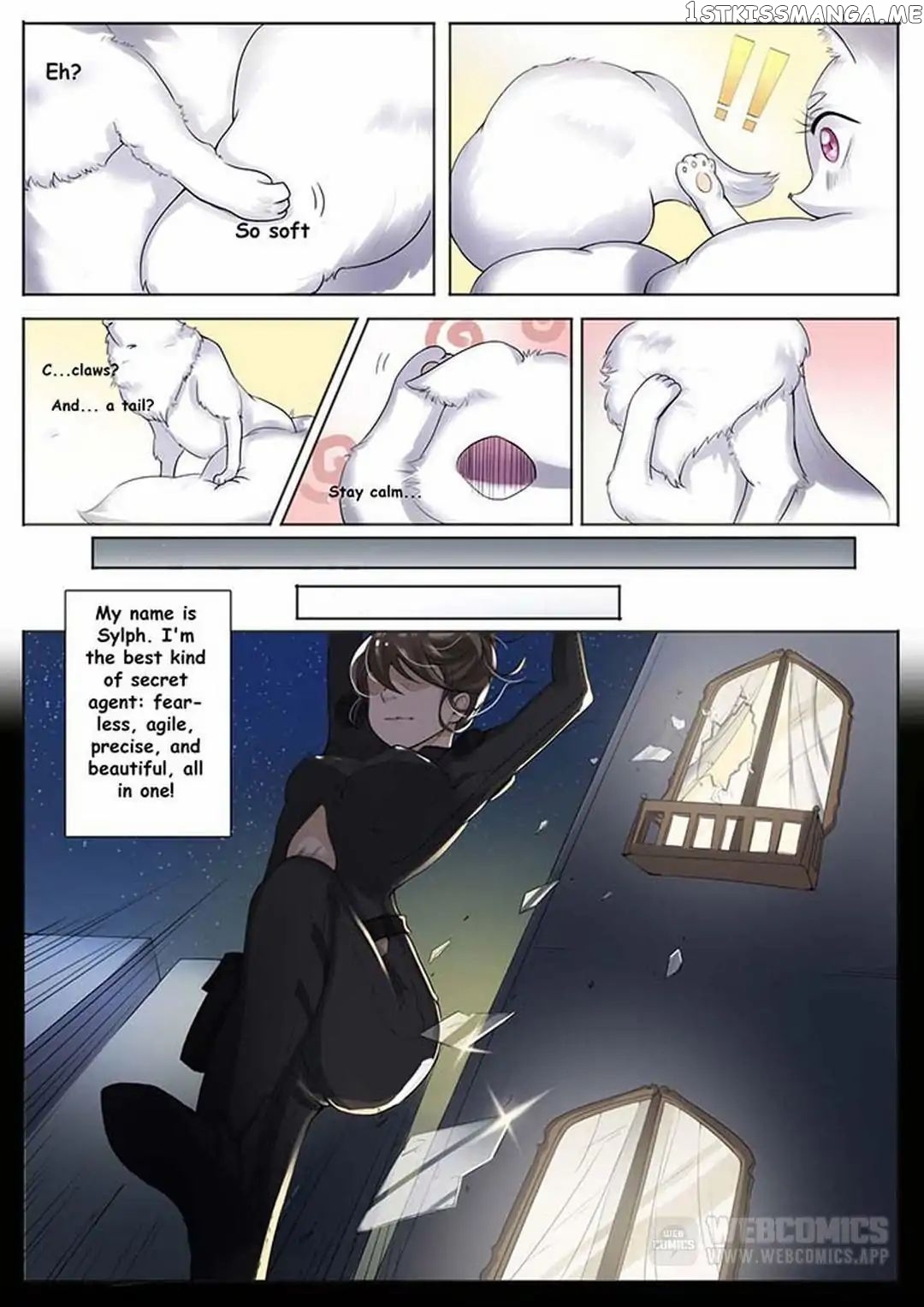 The Fox Concubine chapter 1 - page 3