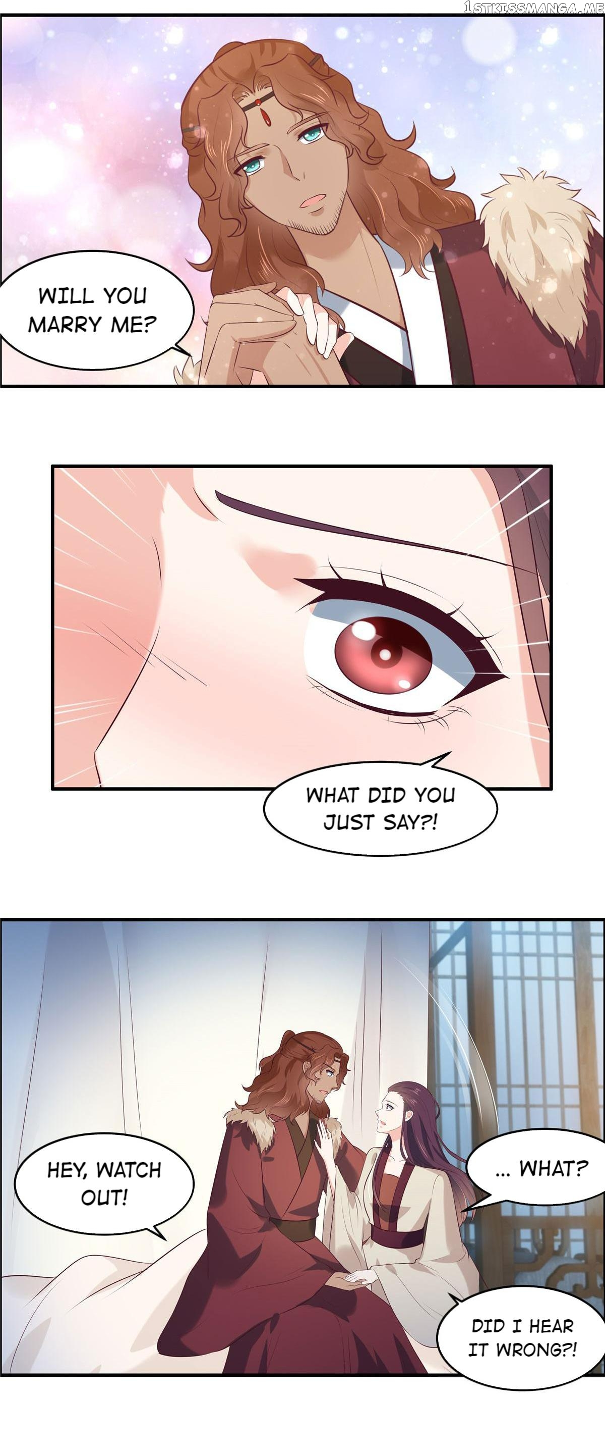 You Are My Romantic Destiny chapter 70 - page 11