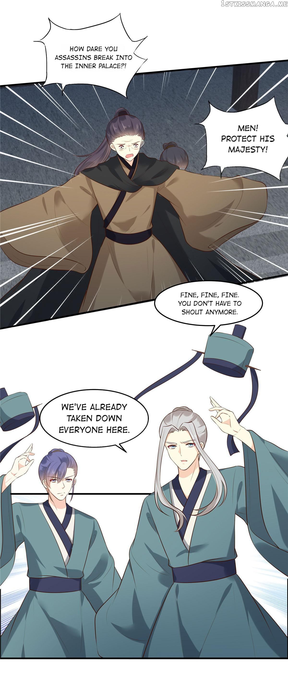 You Are My Romantic Destiny chapter 69 - page 9