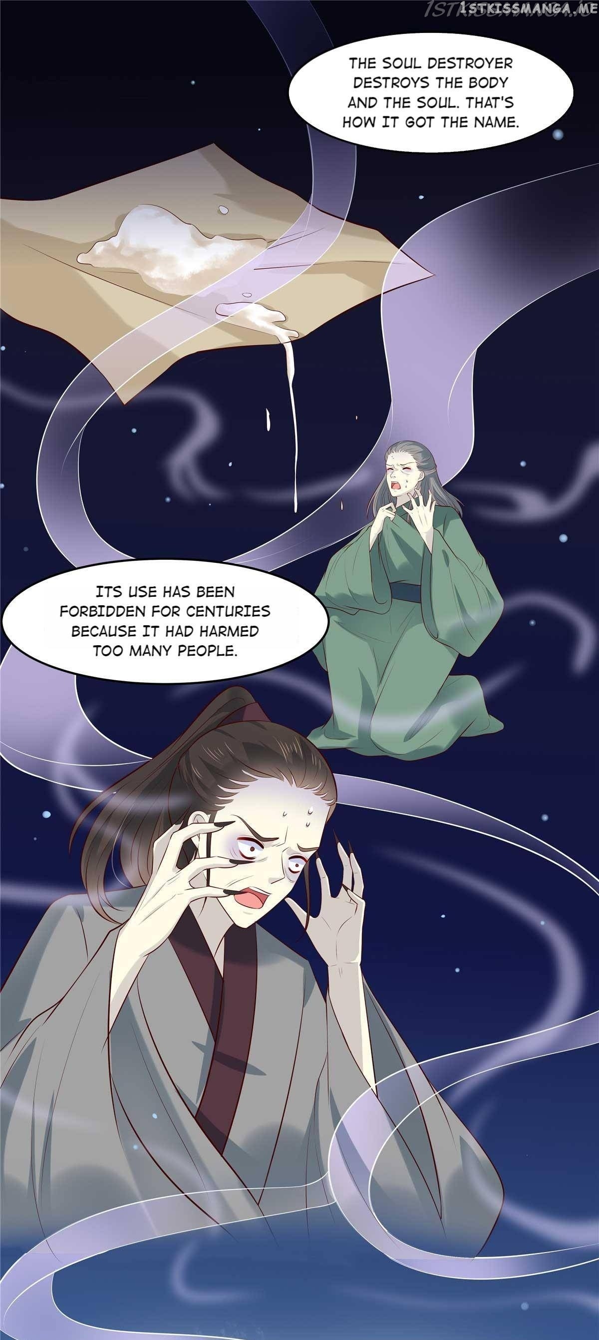 You Are My Romantic Destiny chapter 54 - page 11