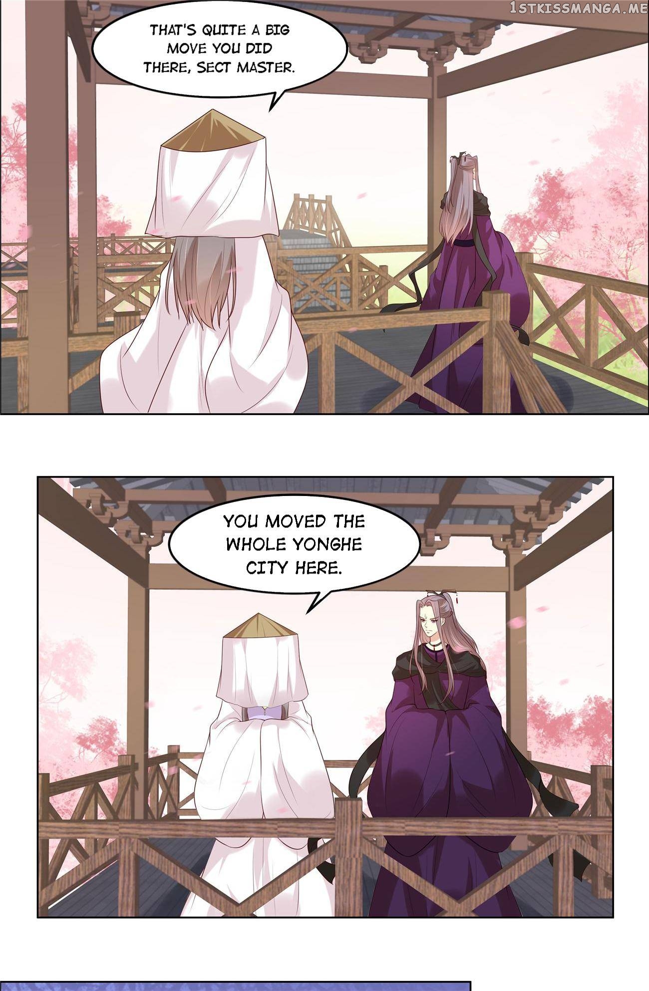 You Are My Romantic Destiny chapter 34 - page 30