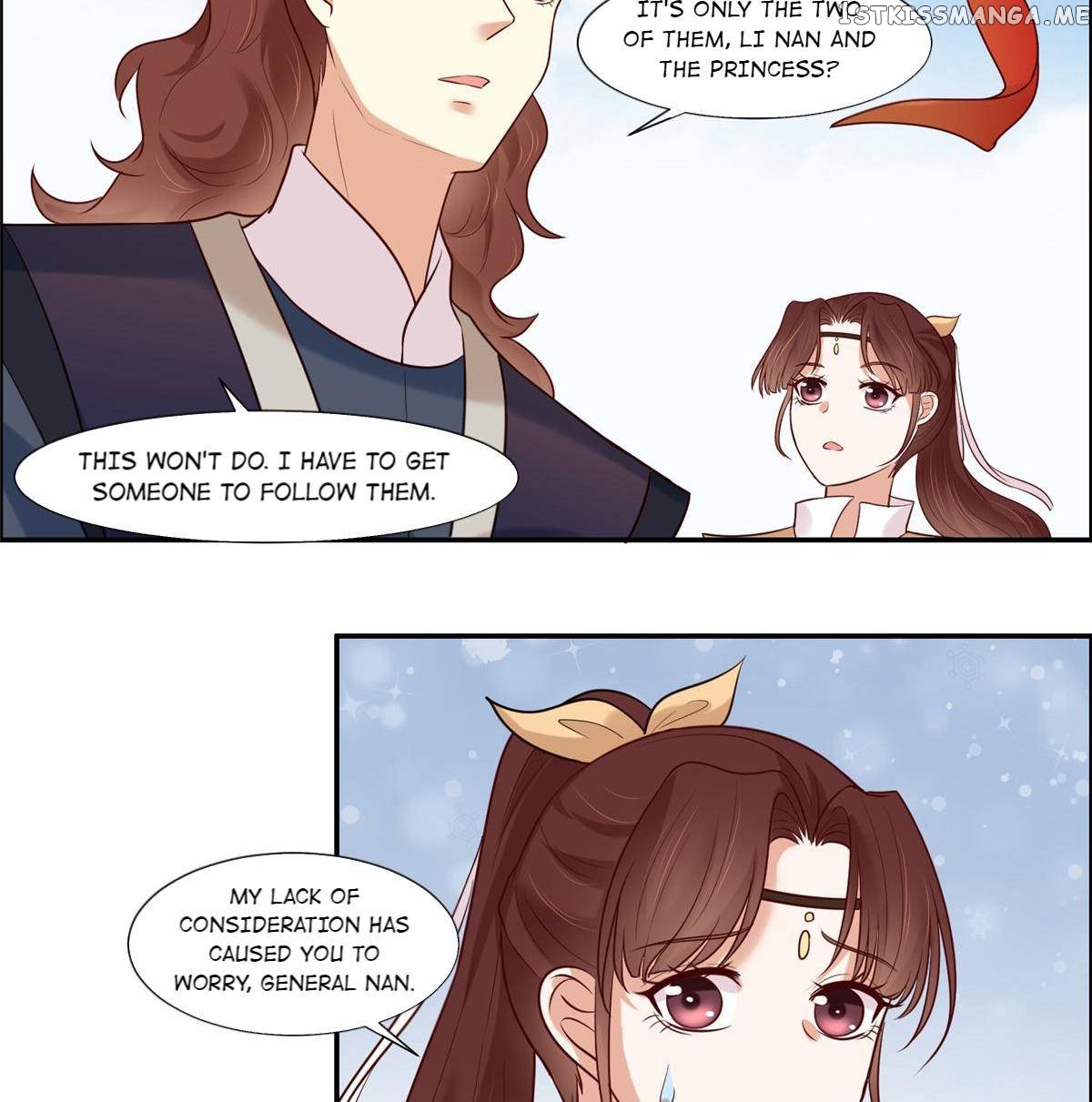 You Are My Romantic Destiny chapter 23 - page 9