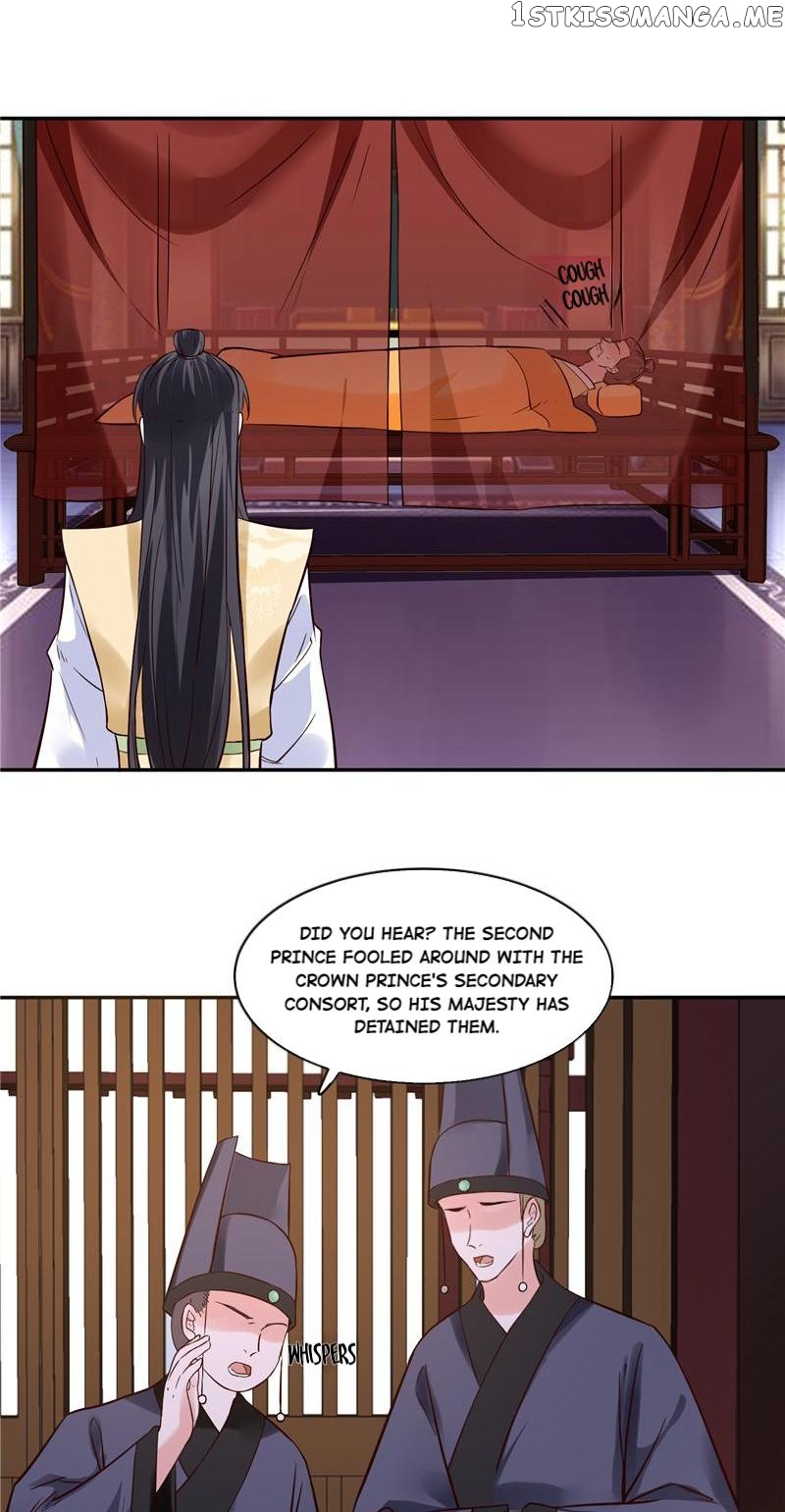 General and Her Medic Lover Chapter 114 - page 3