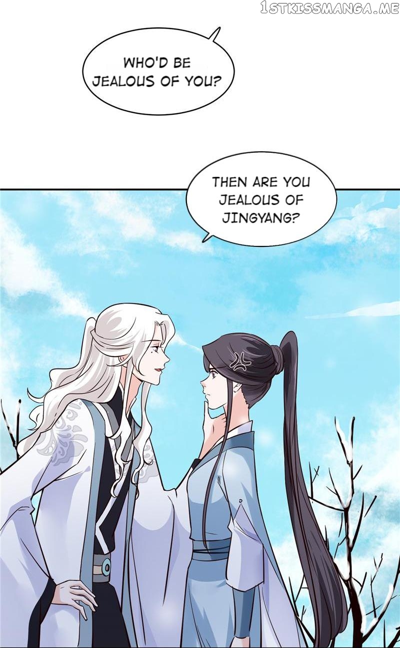 General and Her Medic Lover Chapter 110 - page 4