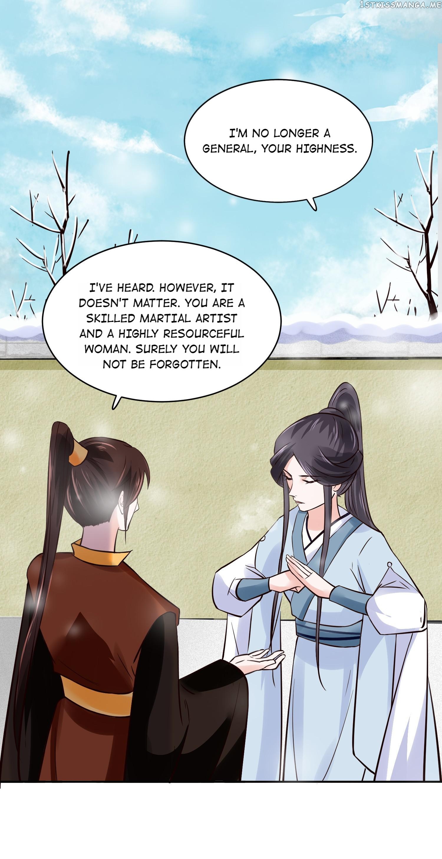 General and Her Medic Lover chapter 97 - page 17