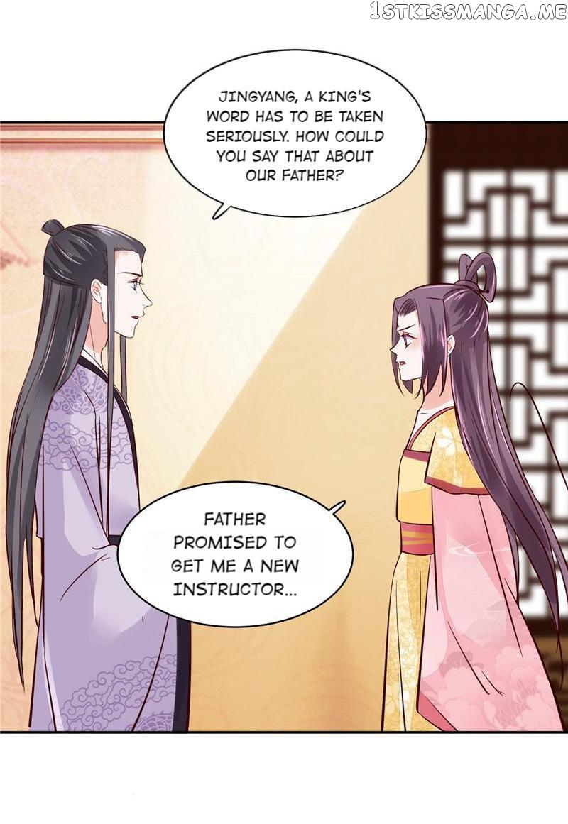 General and Her Medic Lover Chapter 95 - page 14