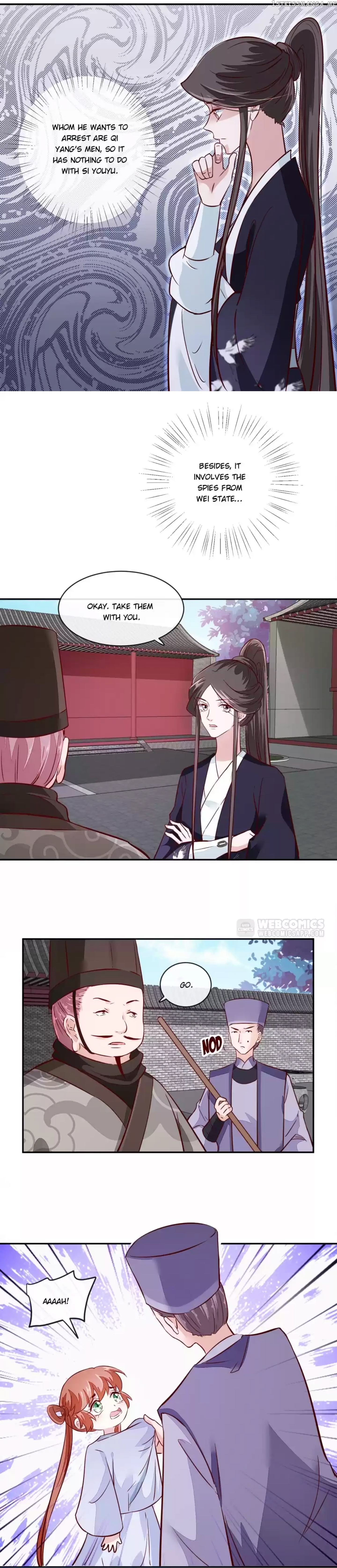 General and Her Medic Lover chapter 57 - page 3