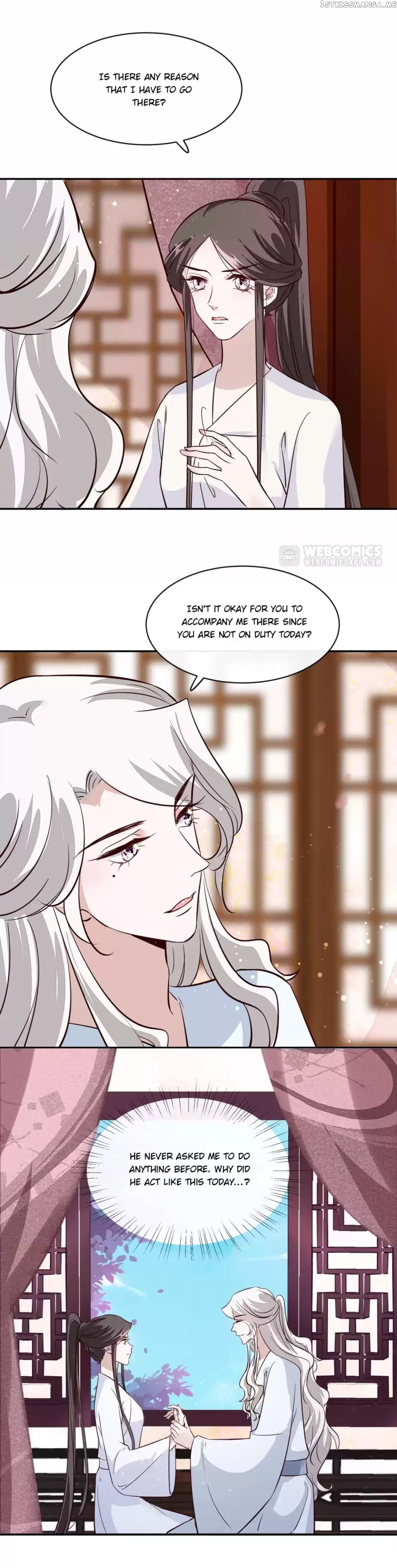 General and Her Medic Lover chapter 55 - page 7