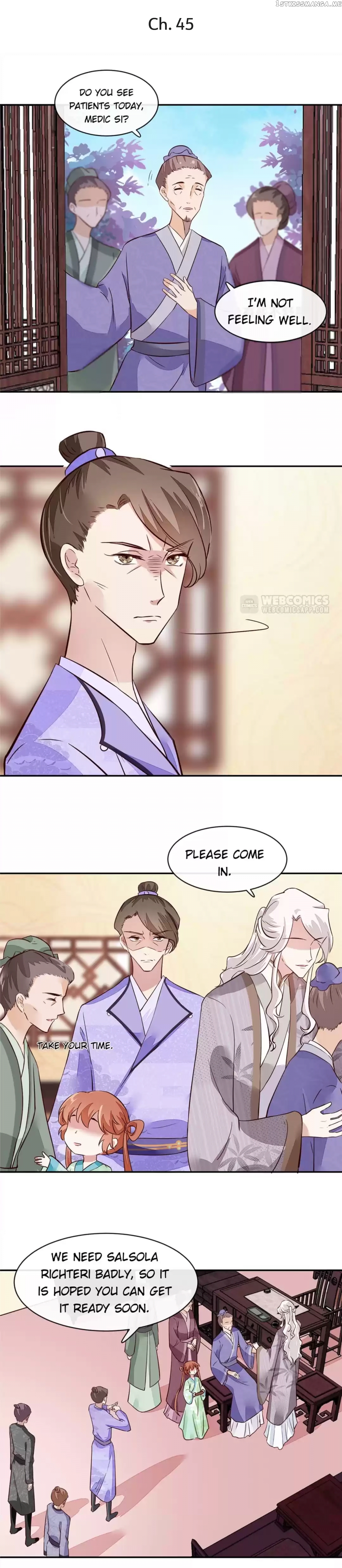 General and Her Medic Lover chapter 45 - page 2