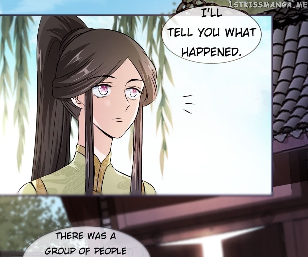 General and Her Medic Lover chapter 23 - page 14