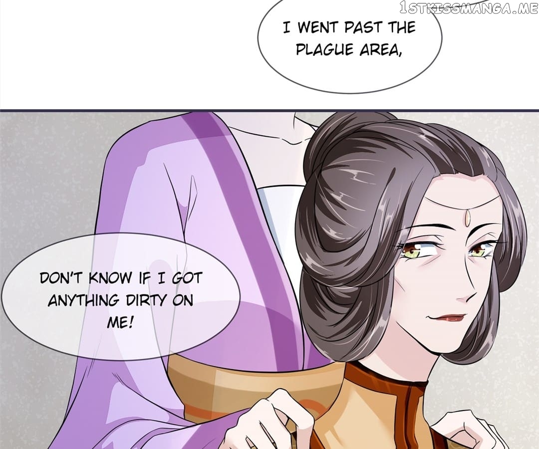 General and Her Medic Lover chapter 21 - page 28