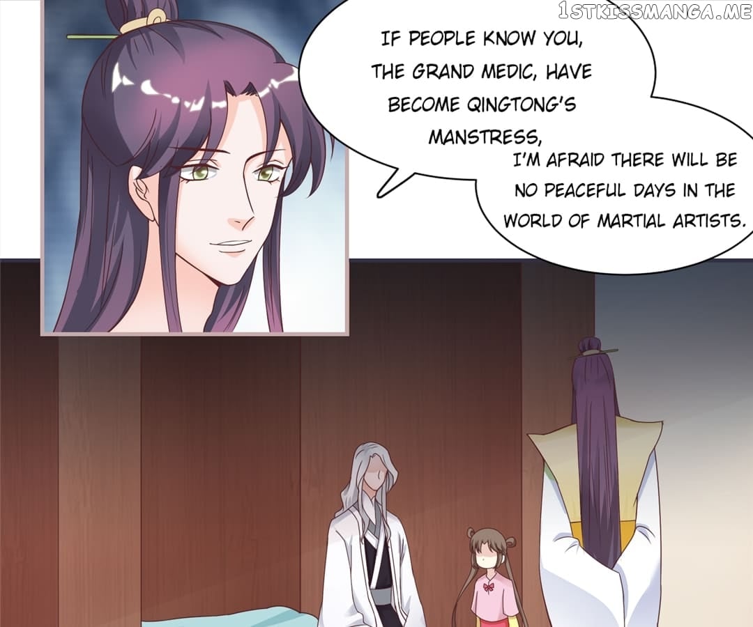 General and Her Medic Lover chapter 11 - page 24