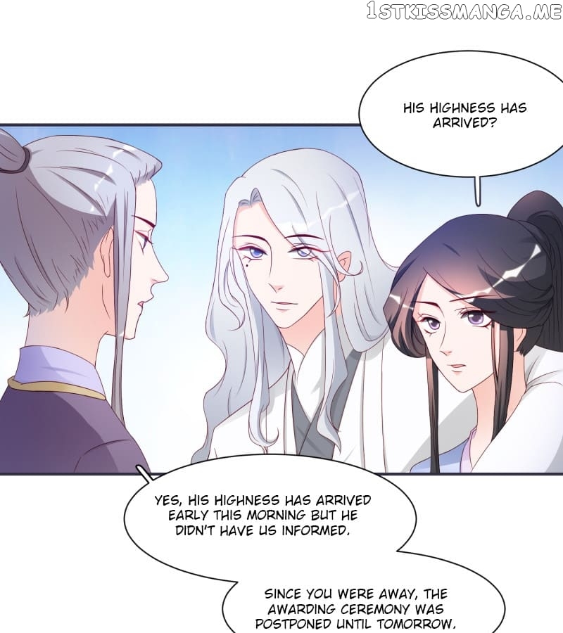 General and Her Medic Lover chapter 9 - page 19