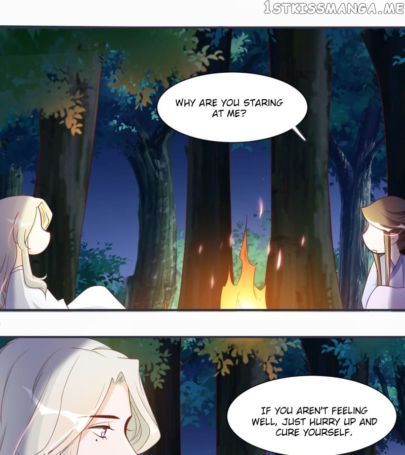 General and Her Medic Lover chapter 8 - page 19