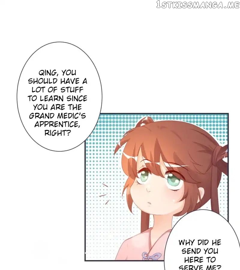 General and Her Medic Lover chapter 5 - page 26