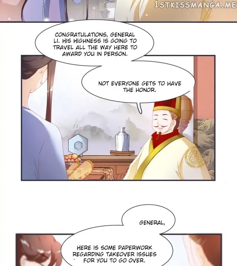 General and Her Medic Lover chapter 4 - page 14