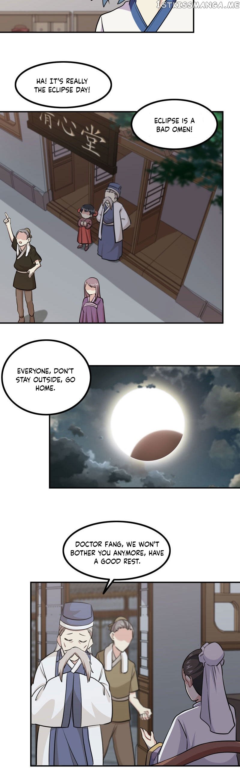 The Beginning Of Journey chapter 9 - page 10