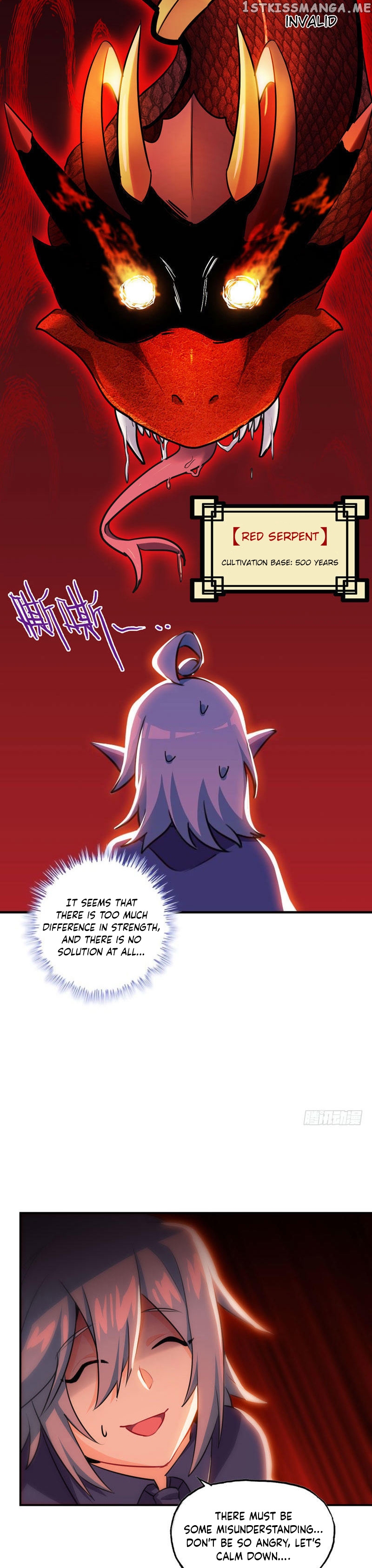 The Beginning Of Journey chapter 3 - page 22