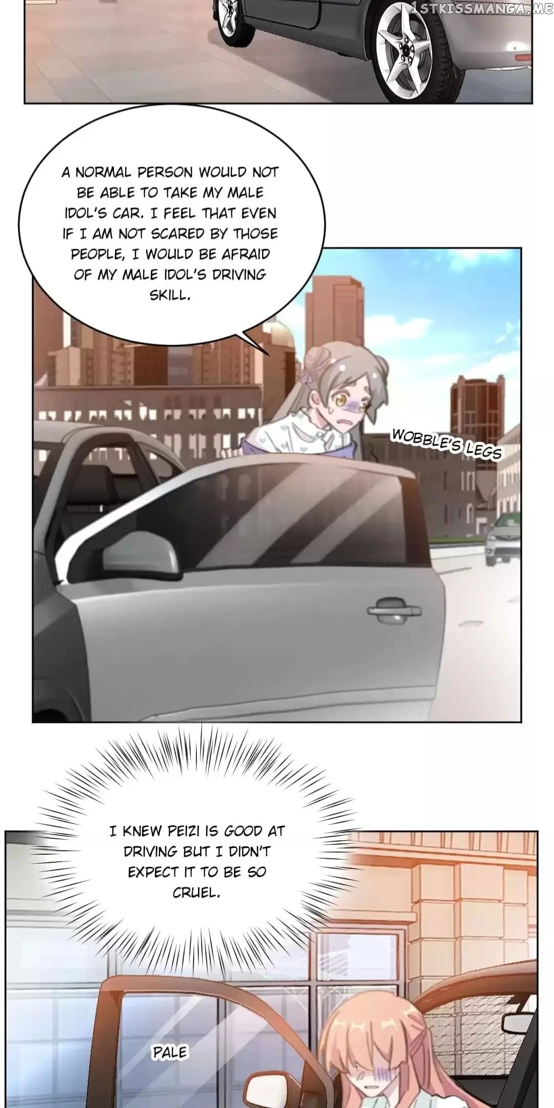 Your Turn To Chase After Me chapter 167 - page 15