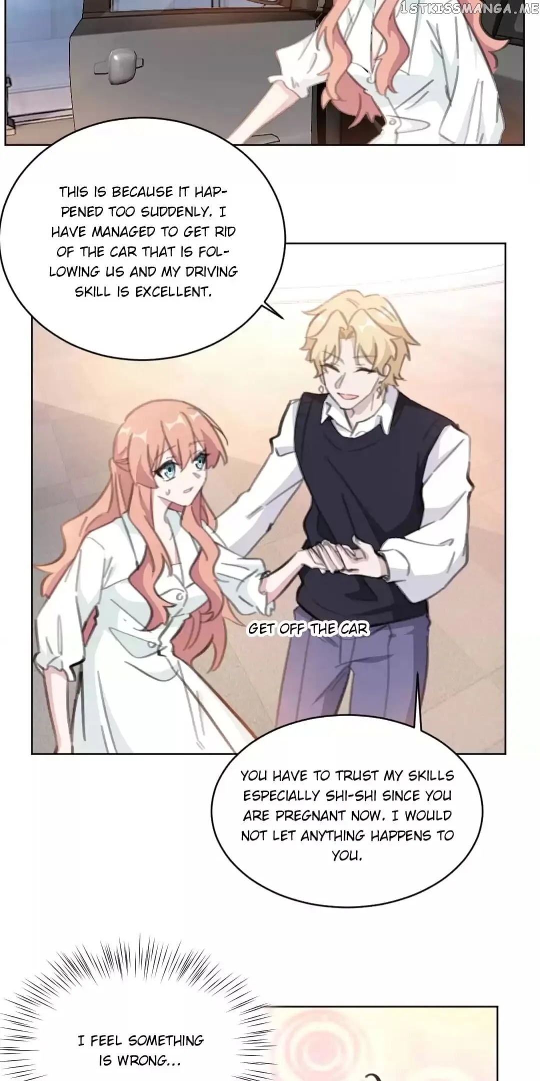 Your Turn To Chase After Me chapter 167 - page 16