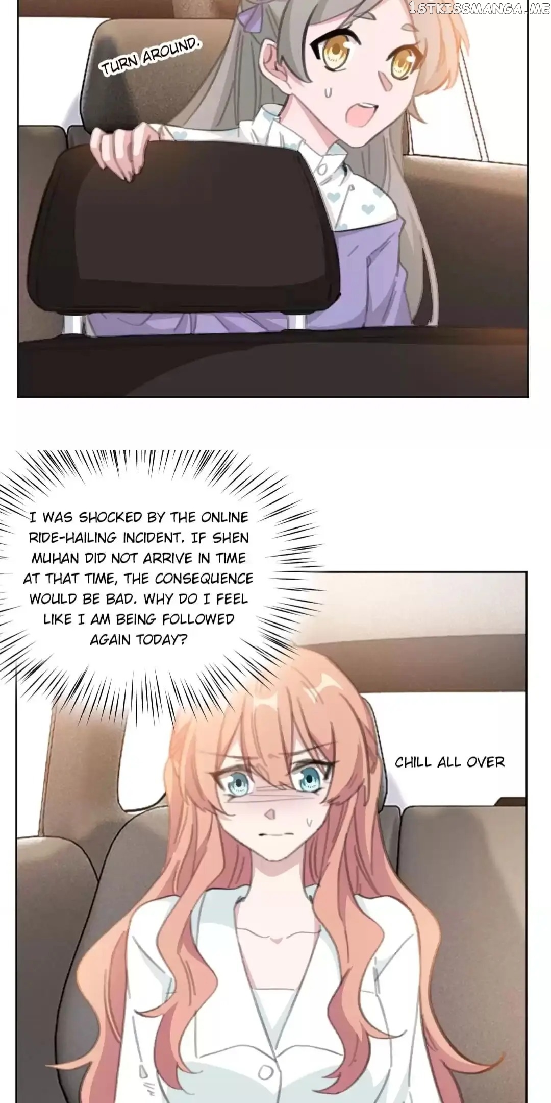 Your Turn To Chase After Me chapter 167 - page 3