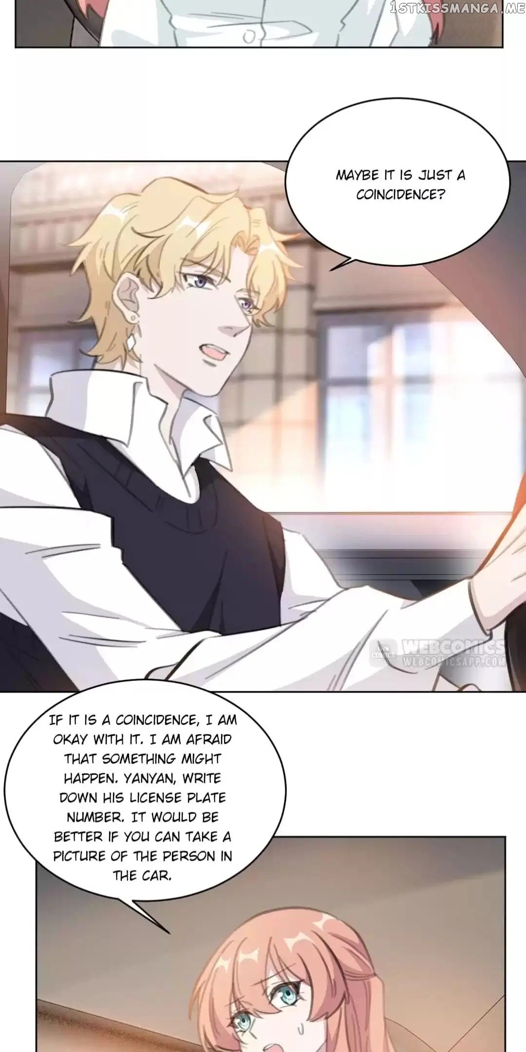 Your Turn To Chase After Me chapter 167 - page 4