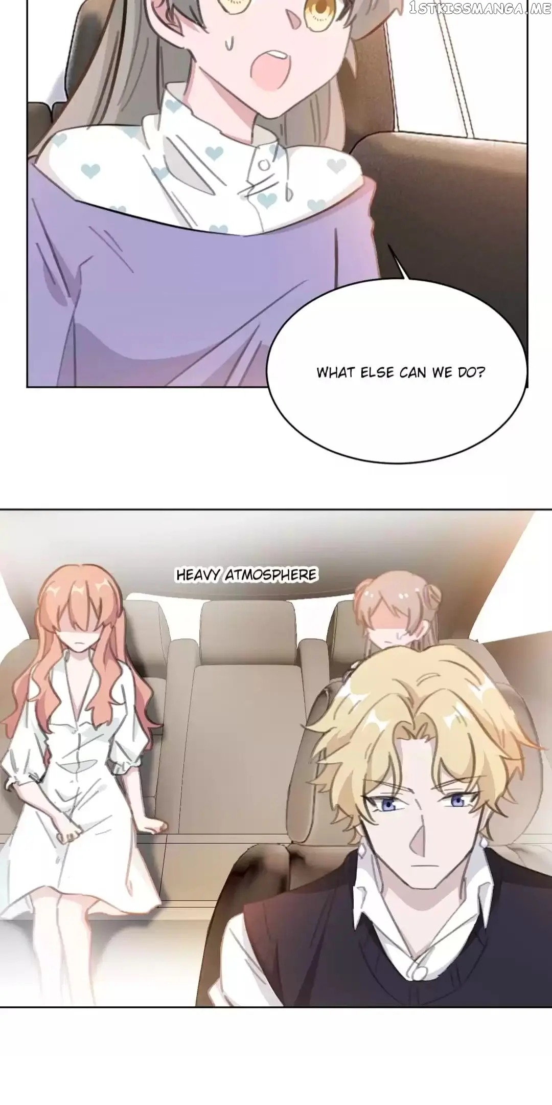 Your Turn To Chase After Me chapter 167 - page 8