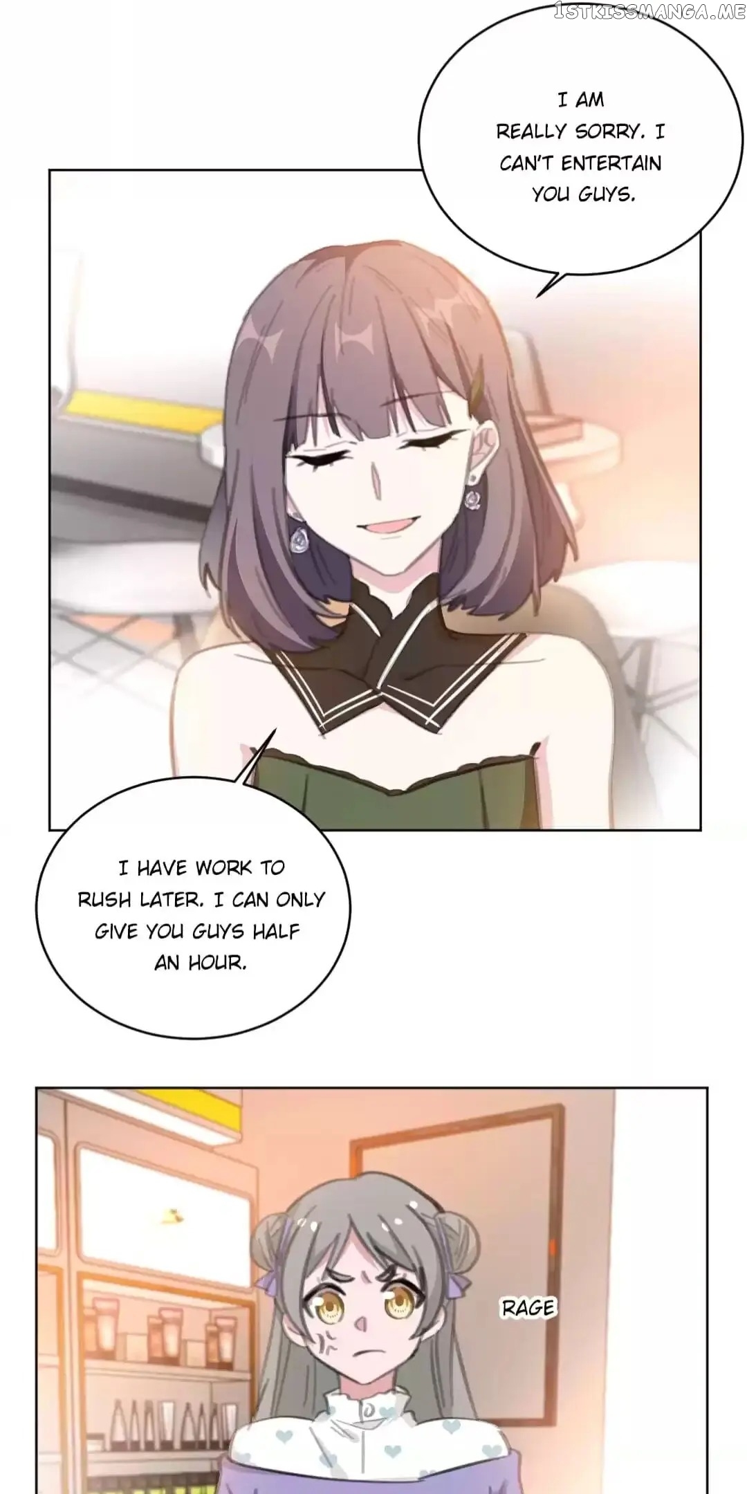 Your Turn To Chase After Me chapter 164 - page 10