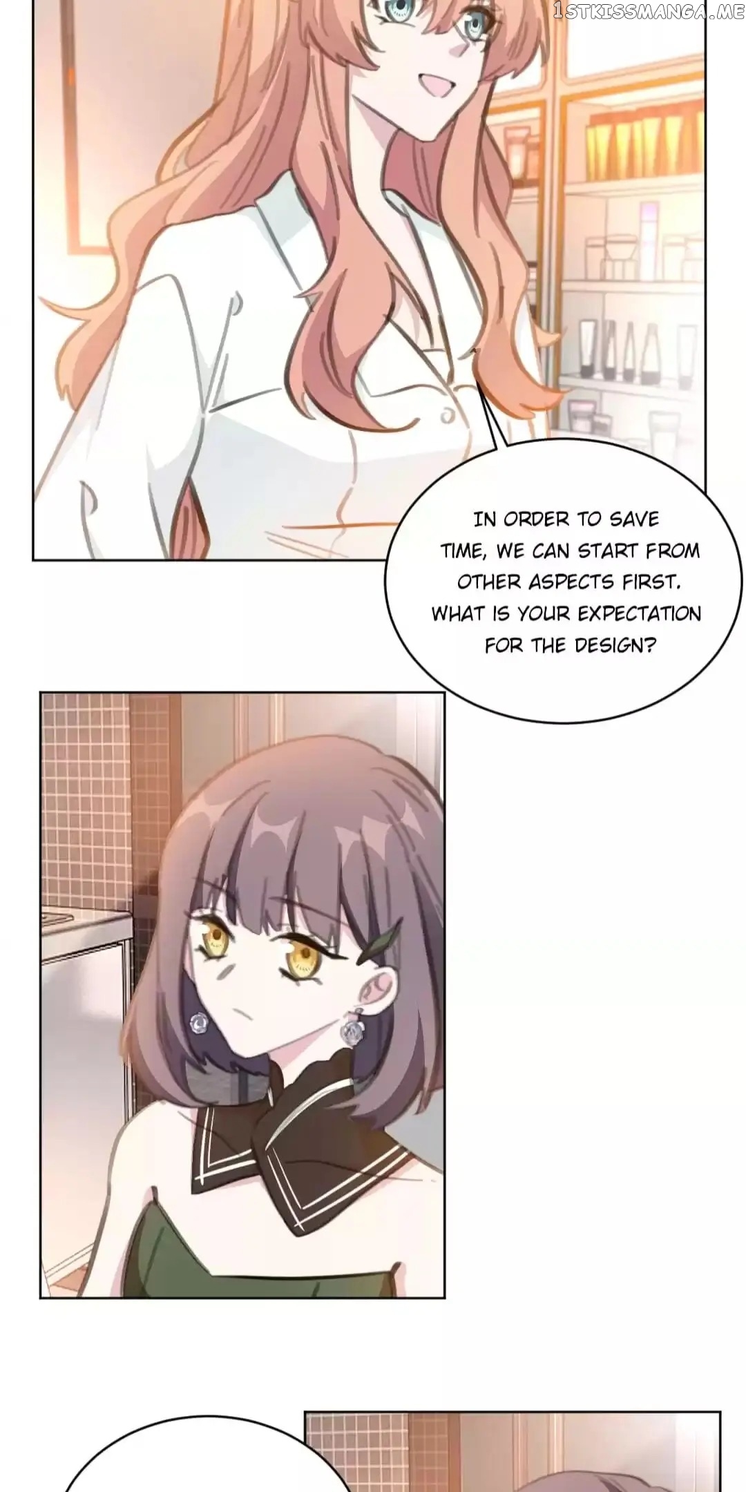 Your Turn To Chase After Me chapter 164 - page 12