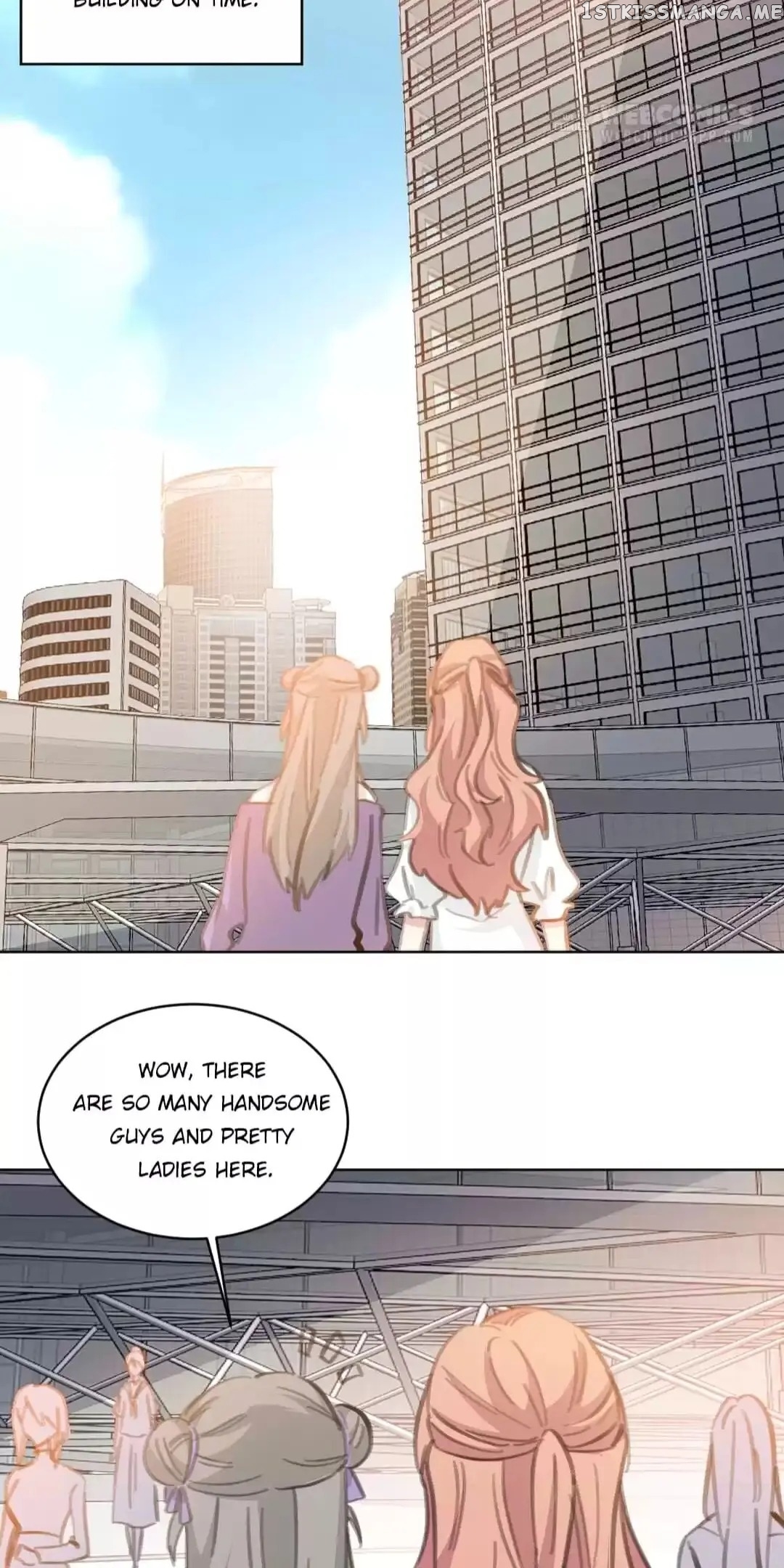 Your Turn To Chase After Me chapter 164 - page 5