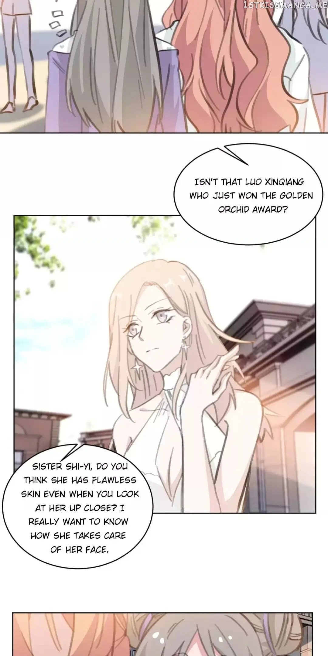 Your Turn To Chase After Me chapter 164 - page 6