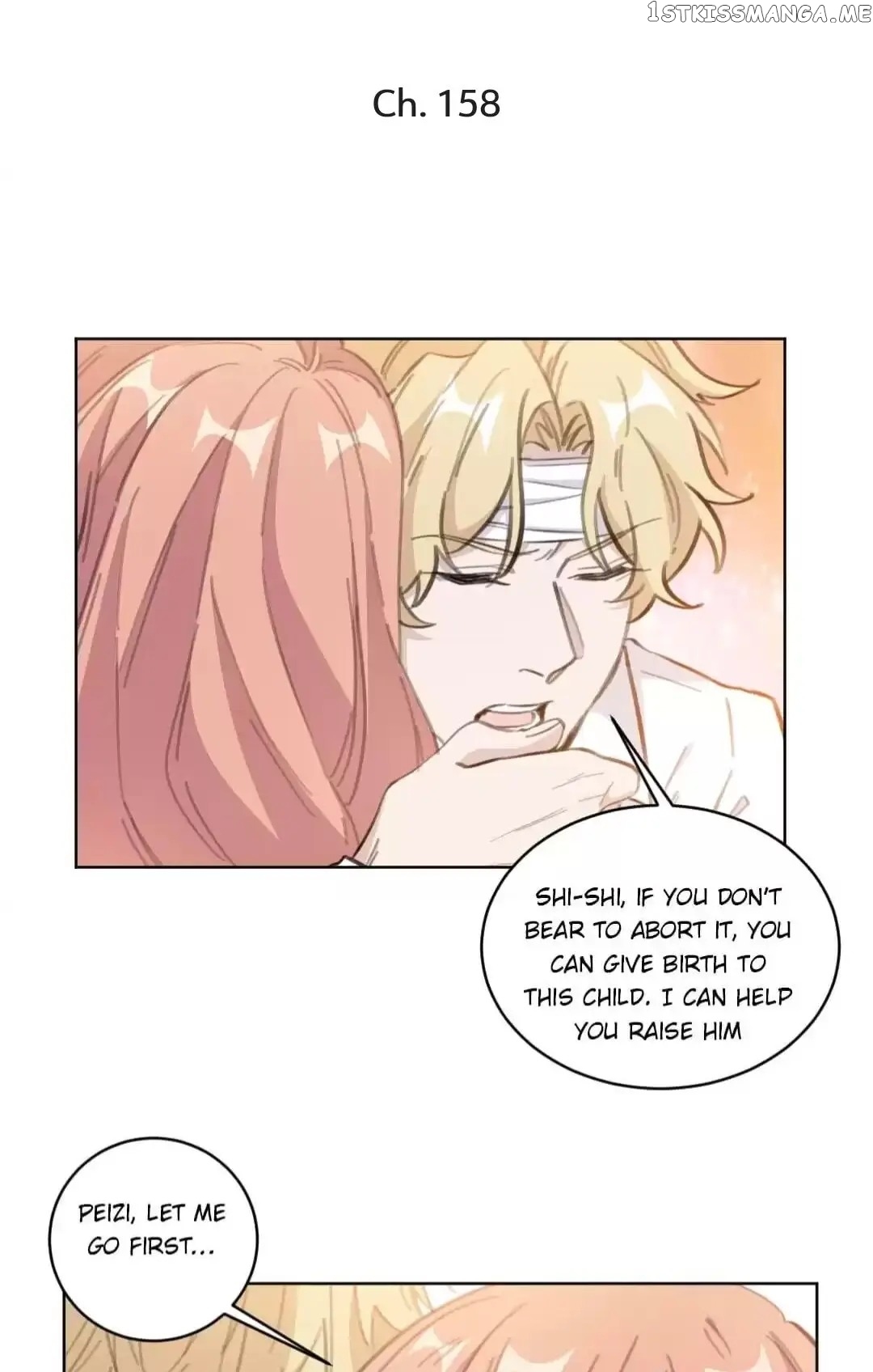 Your Turn To Chase After Me chapter 158 - page 1