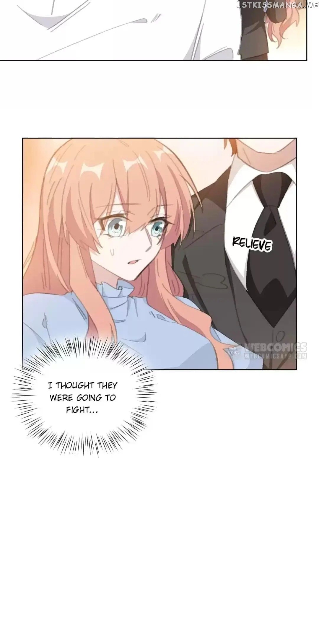 Your Turn To Chase After Me chapter 158 - page 11