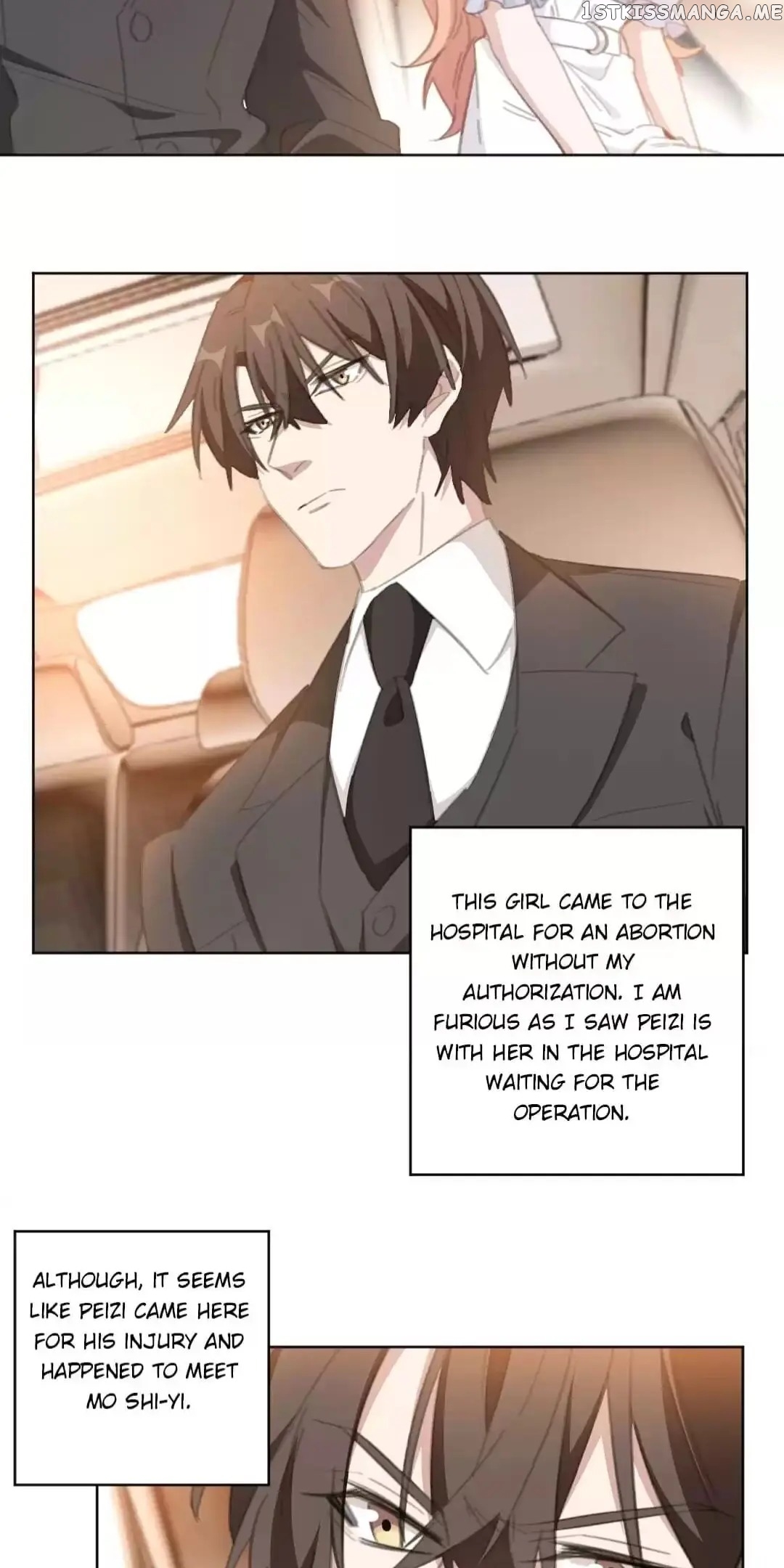 Your Turn To Chase After Me chapter 158 - page 13