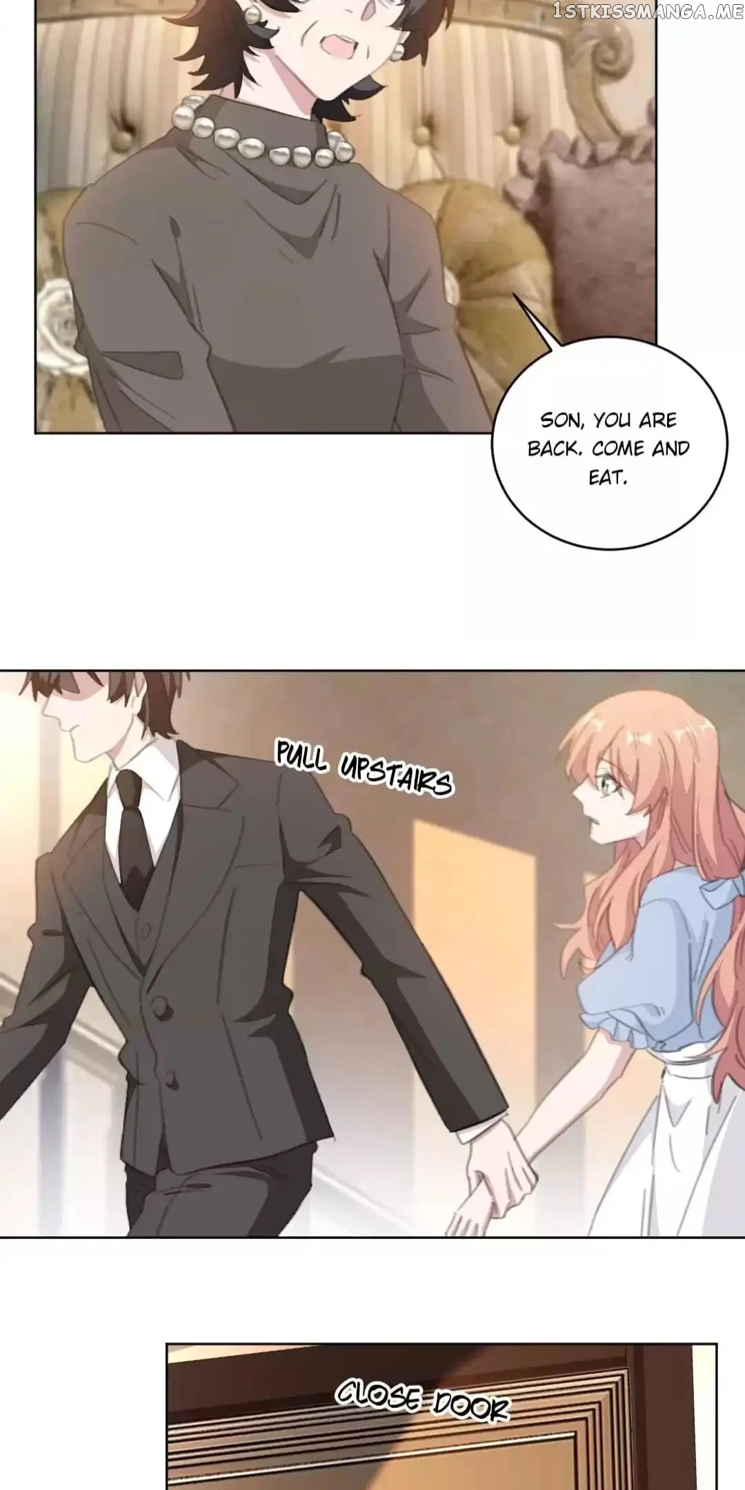 Your Turn To Chase After Me chapter 158 - page 15